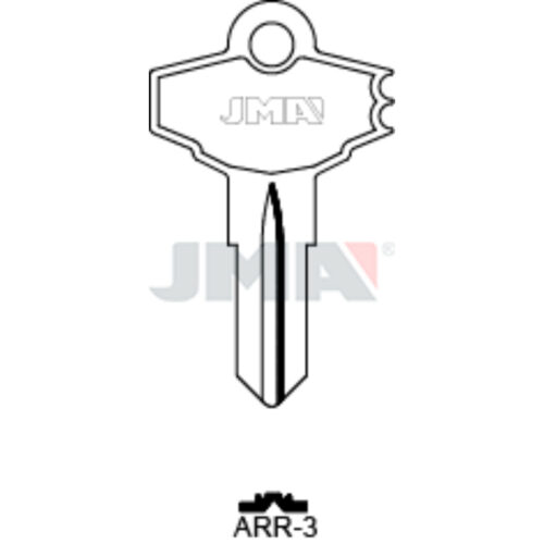 Chei JMA Otel-A ARR-3